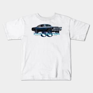 1966 Chevrolet Impala SS Hardtop Coupe Kids T-Shirt